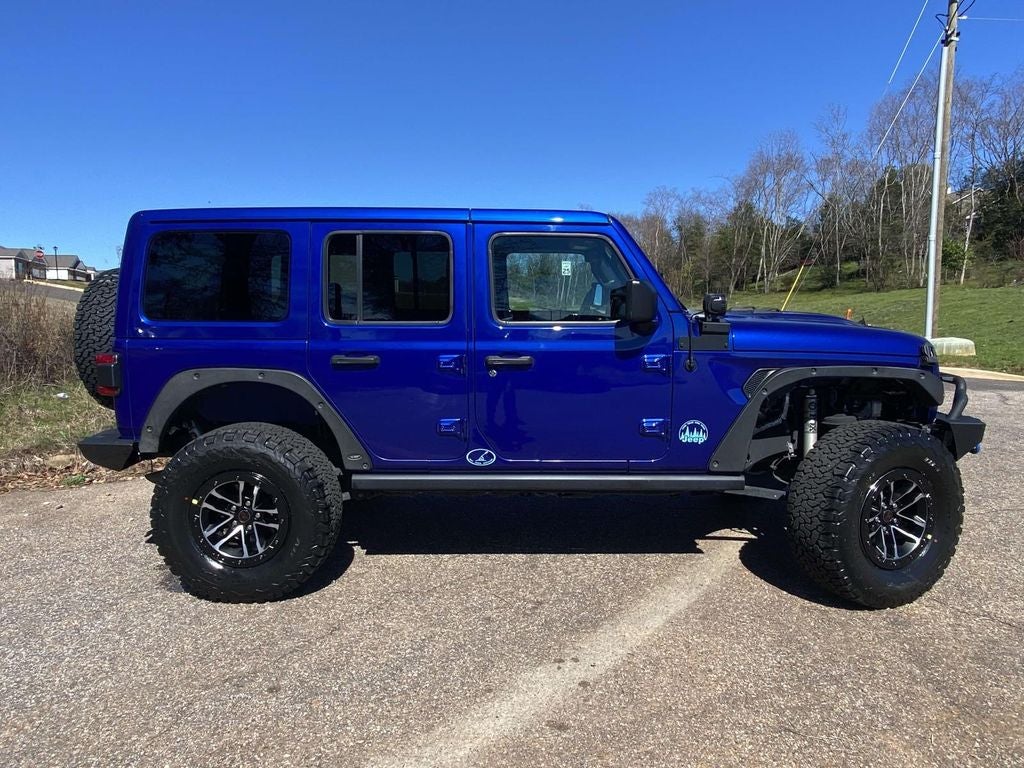 2020 Jeep Wrangler Unlimited Rubicon 4x4