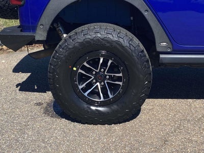 2020 Jeep Wrangler Unlimited Rubicon 4x4