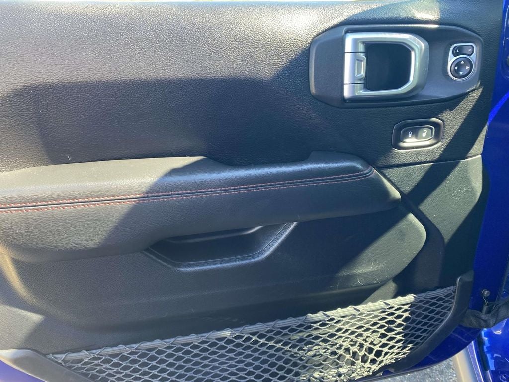 2020 Jeep Wrangler Unlimited Rubicon 4x4