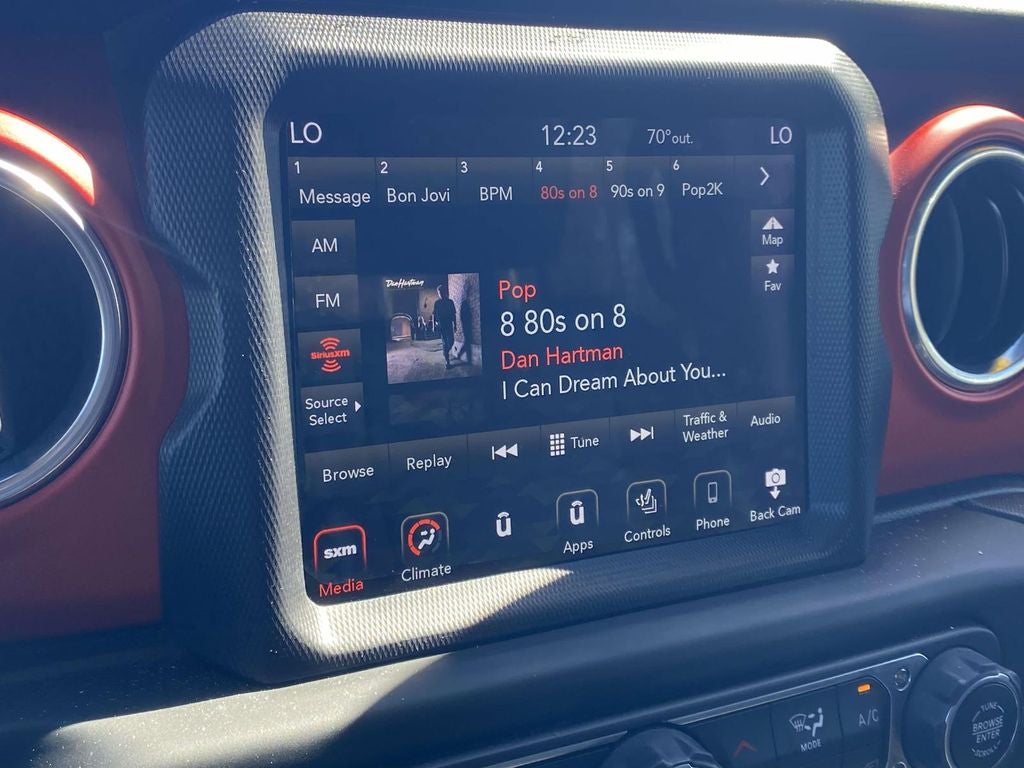 2020 Jeep Wrangler Unlimited Rubicon 4x4