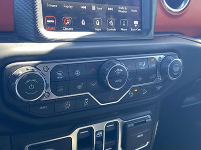 2020 Jeep Wrangler Unlimited Rubicon 4x4