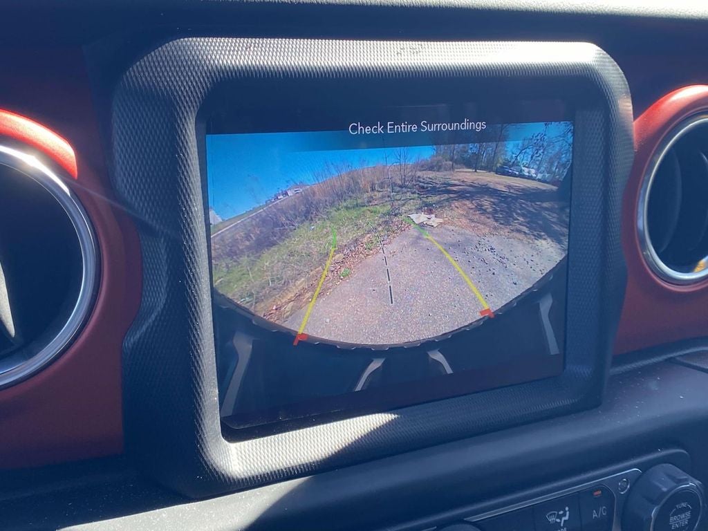 2020 Jeep Wrangler Unlimited Rubicon 4x4