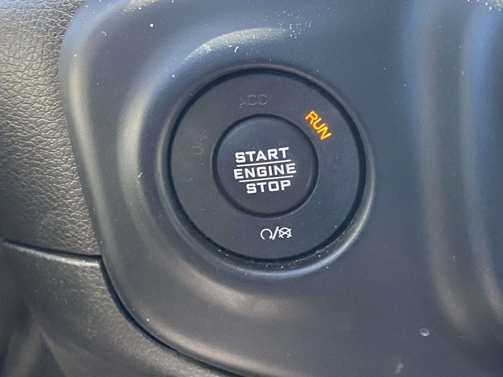 2020 Jeep Wrangler Unlimited Rubicon 4x4