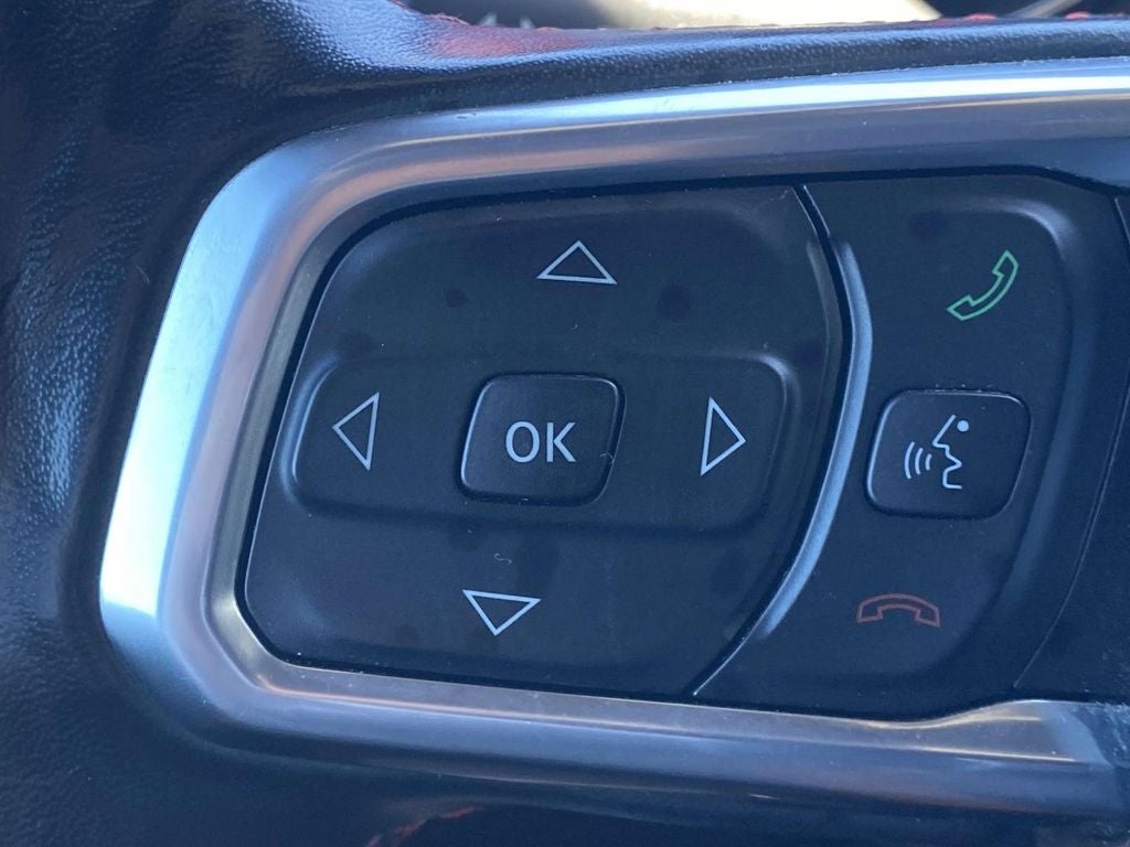 2020 Jeep Wrangler Unlimited Rubicon 4x4