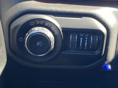 2020 Jeep Wrangler Unlimited Rubicon 4x4