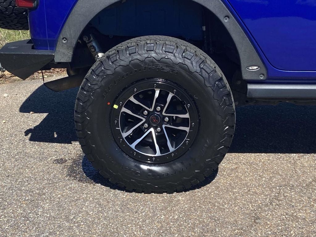 2020 Jeep Wrangler Unlimited Rubicon 4x4