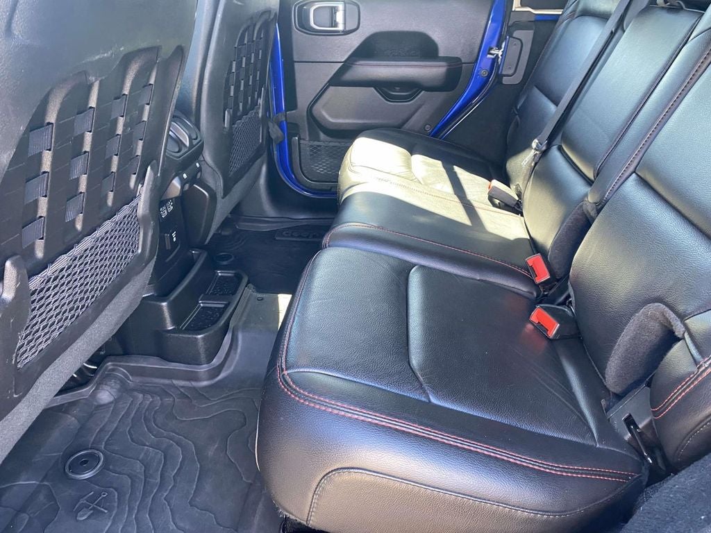 2020 Jeep Wrangler Unlimited Rubicon 4x4