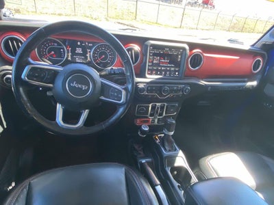 2020 Jeep Wrangler Unlimited Rubicon 4x4