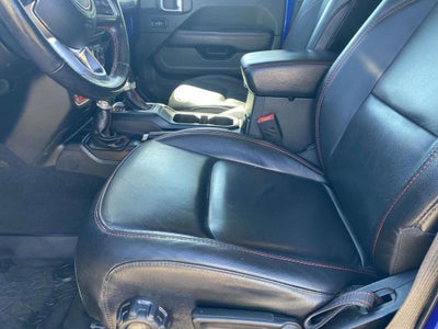 2020 Jeep Wrangler Unlimited Rubicon 4x4