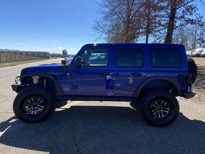 2020 Jeep Wrangler Unlimited Rubicon 4x4