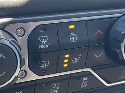 2020 Jeep Wrangler Unlimited Rubicon 4x4