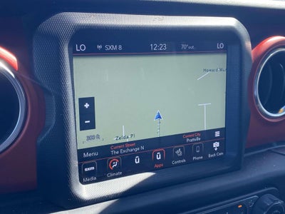 2020 Jeep Wrangler Unlimited Rubicon 4x4