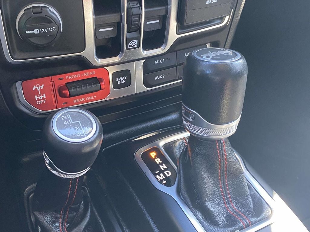 2020 Jeep Wrangler Unlimited Rubicon 4x4