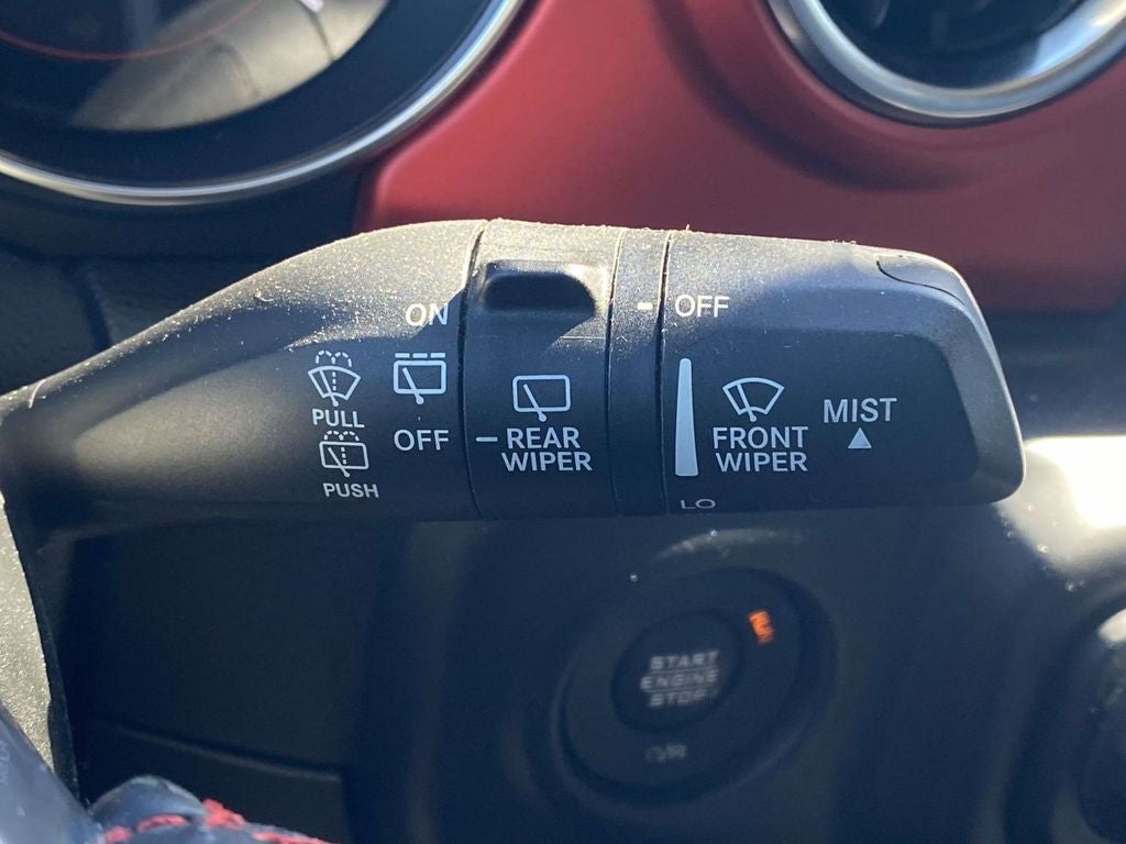 2020 Jeep Wrangler Unlimited Rubicon 4x4