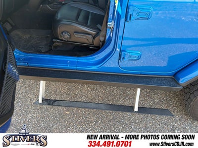 2022 Jeep Wrangler Unlimited Rubicon 392 4x4