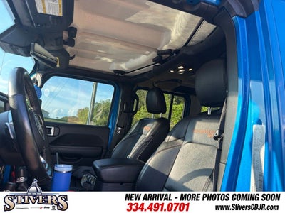 2022 Jeep Wrangler Unlimited Rubicon 392 4x4