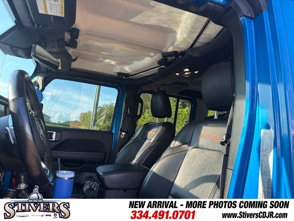 2022 Jeep Wrangler Unlimited Rubicon 392 4x4