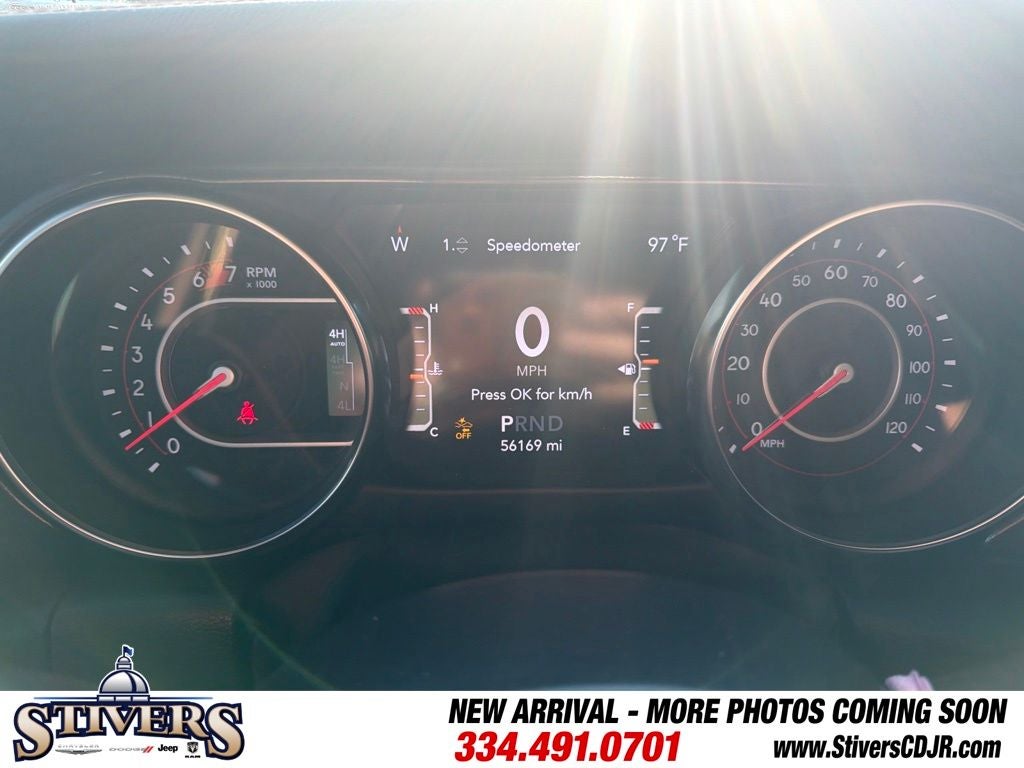 2022 Jeep Wrangler Unlimited Rubicon 392 4x4