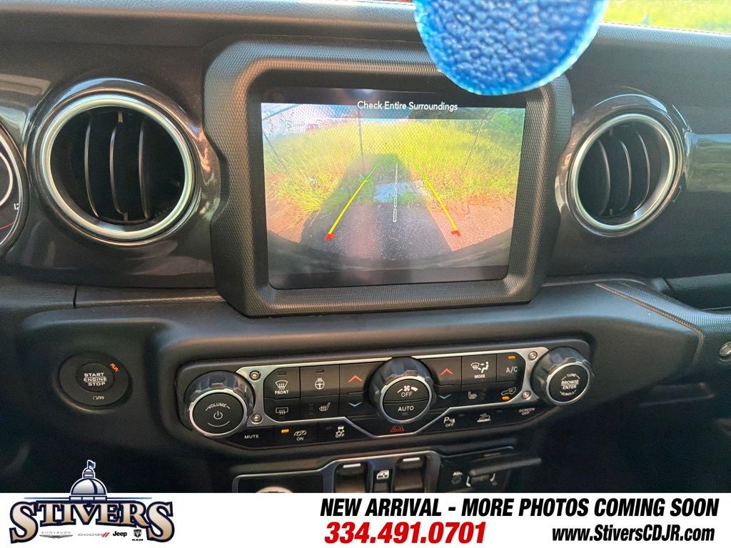 2022 Jeep Wrangler Unlimited Rubicon 392 4x4