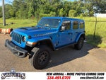 2022 Jeep Wrangler Unlimited Rubicon 392 4x4