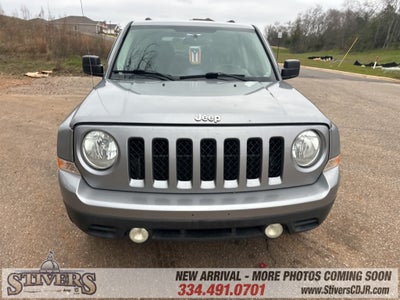 2015 Jeep Patriot High Altitude Edition