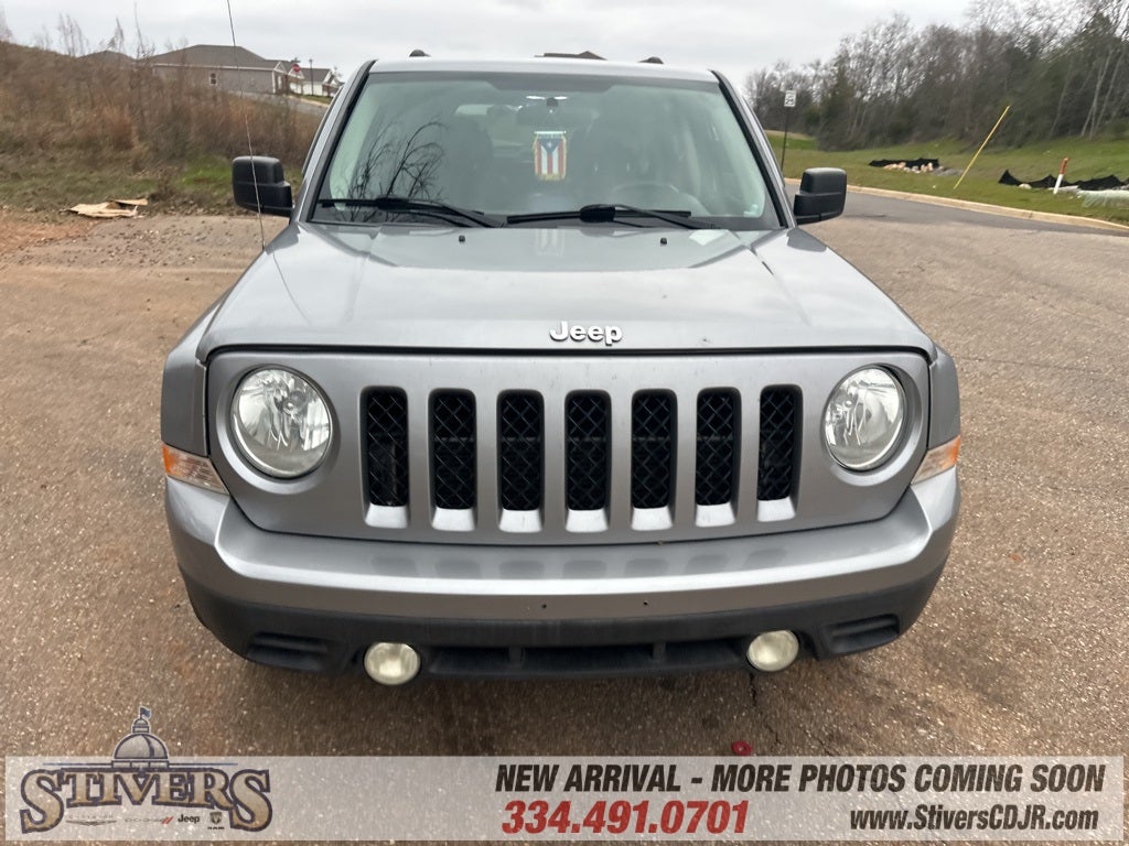 2015 Jeep Patriot High Altitude Edition