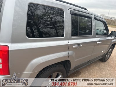 2015 Jeep Patriot High Altitude Edition