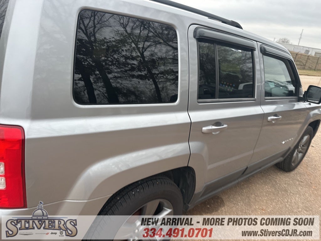 2015 Jeep Patriot High Altitude Edition