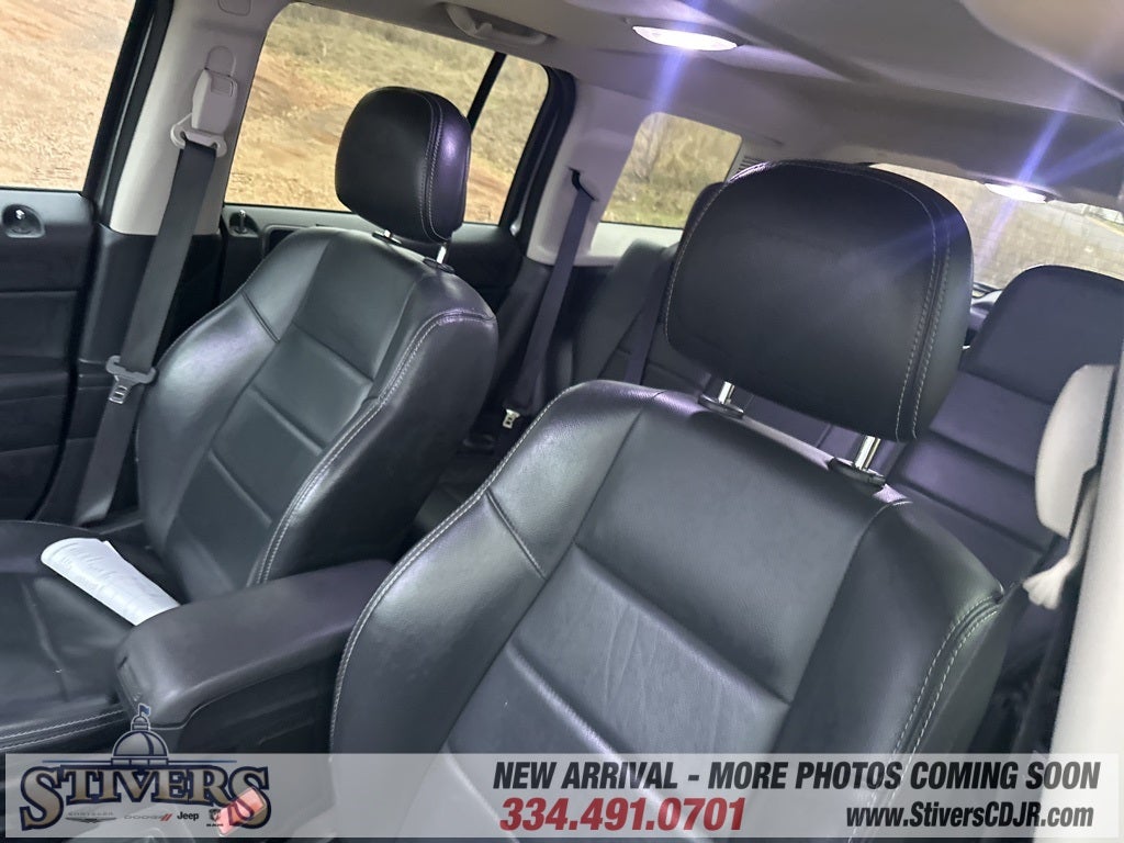 2015 Jeep Patriot High Altitude Edition