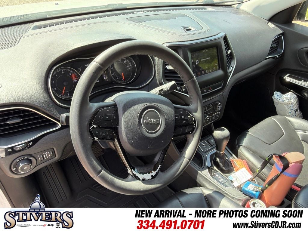 2020 Jeep Cherokee Altitude FWD