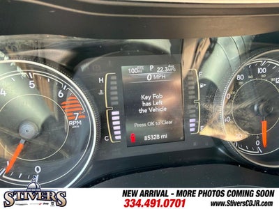 2020 Jeep Cherokee Altitude FWD