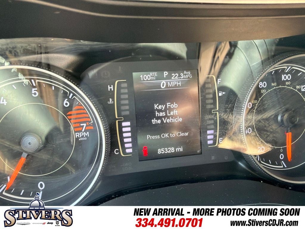 2020 Jeep Cherokee Altitude FWD
