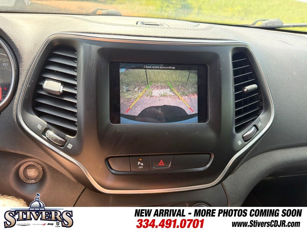 2020 Jeep Cherokee Altitude FWD