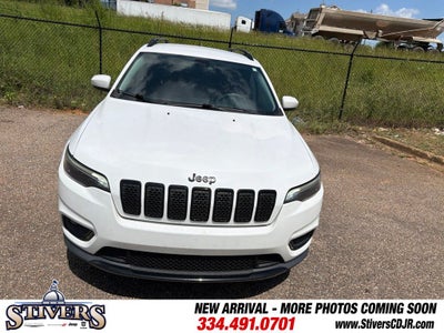 2020 Jeep Cherokee Altitude FWD