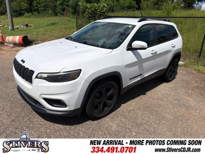 2020 Jeep Cherokee Altitude FWD