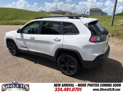 2020 Jeep Cherokee Altitude FWD