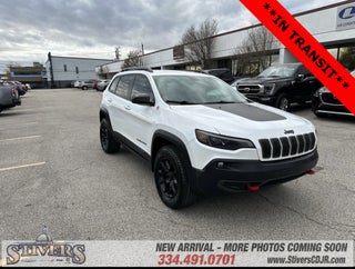 2020 Jeep Cherokee Trailhawk