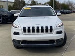 2018 Jeep Cherokee Limited 4x4