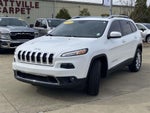 2018 Jeep Cherokee Limited 4x4