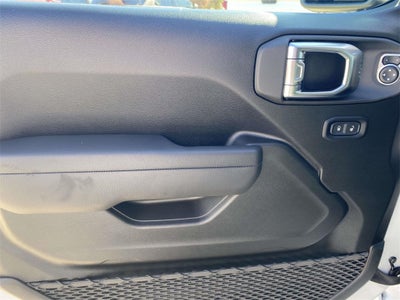 2026 Jeep Wrangler WRANGLER 2-DOOR SPORT S