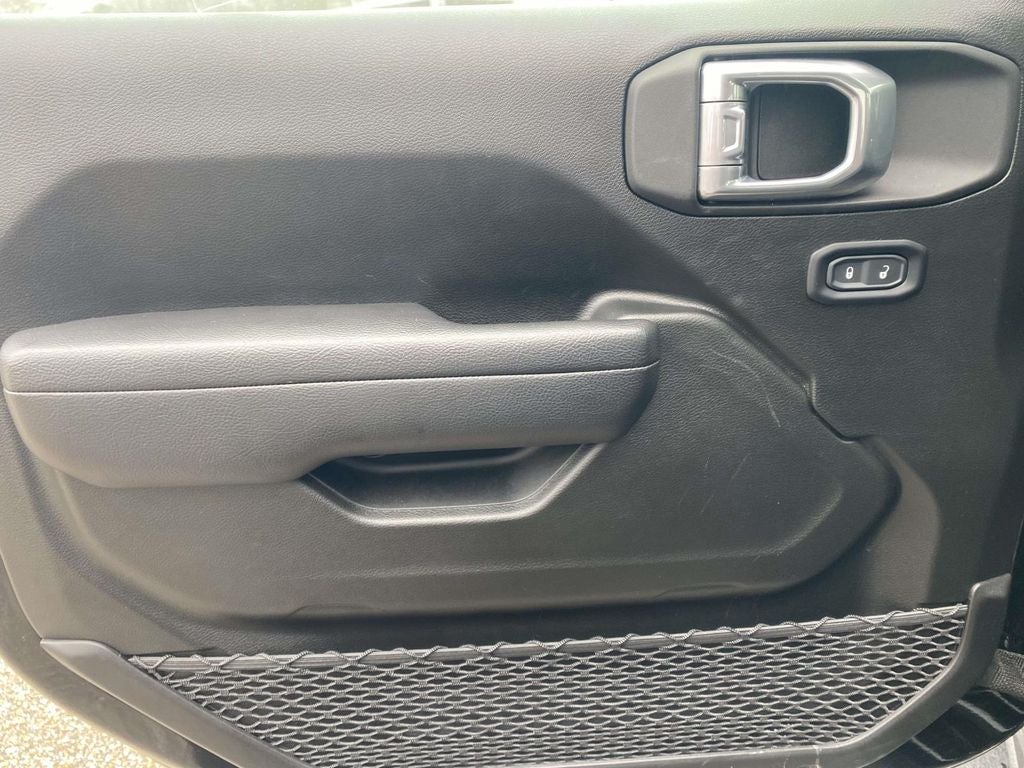 2025 Jeep Wrangler 2-Door Sport 4x4