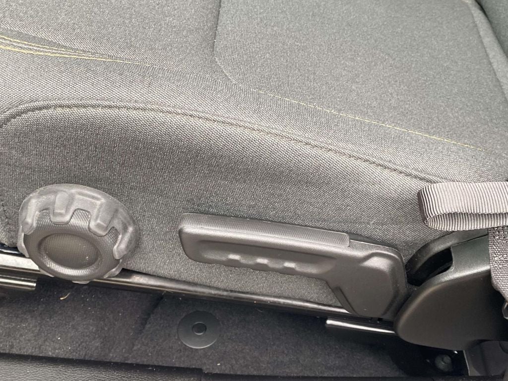 2025 Jeep Wrangler 2-Door Sport 4x4