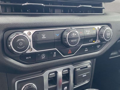 2025 Jeep Wrangler 2-Door Sport 4x4