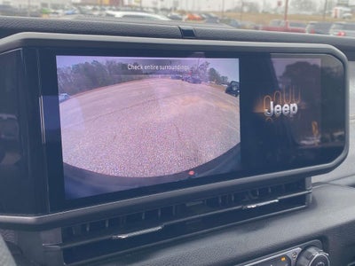 2025 Jeep Wrangler 2-Door Sport 4x4