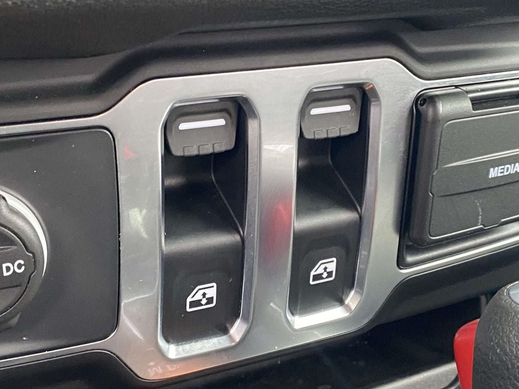 2025 Jeep Wrangler 2-Door Sport 4x4