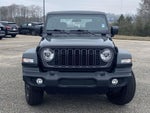 2025 Jeep Wrangler 2-Door Sport 4x4