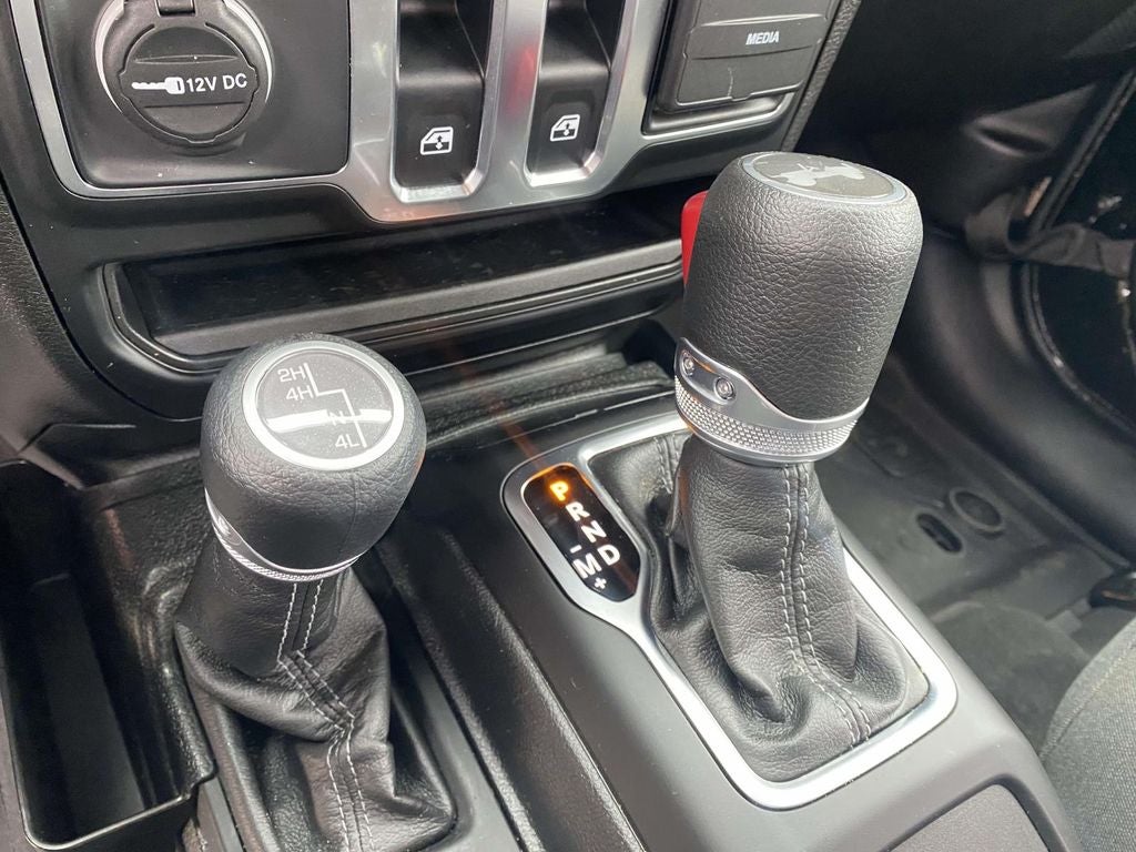 2025 Jeep Wrangler 2-Door Sport 4x4