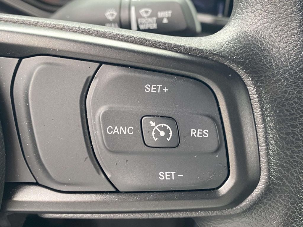 2025 Jeep Wrangler 2-Door Sport 4x4