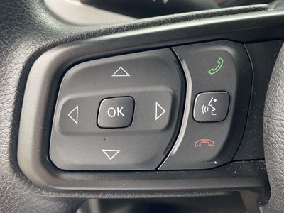 2025 Jeep Wrangler 2-Door Sport 4x4