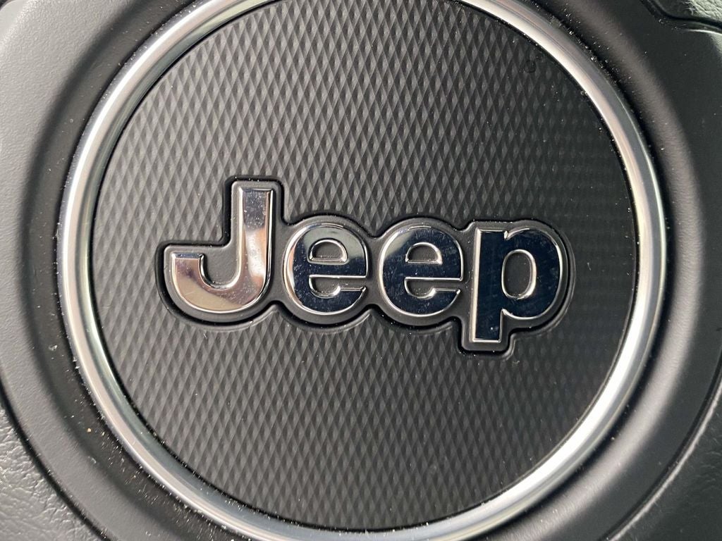 2025 Jeep Wrangler 2-Door Sport 4x4